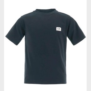 C.P.Company T-shirt - Total Eclipse Blue