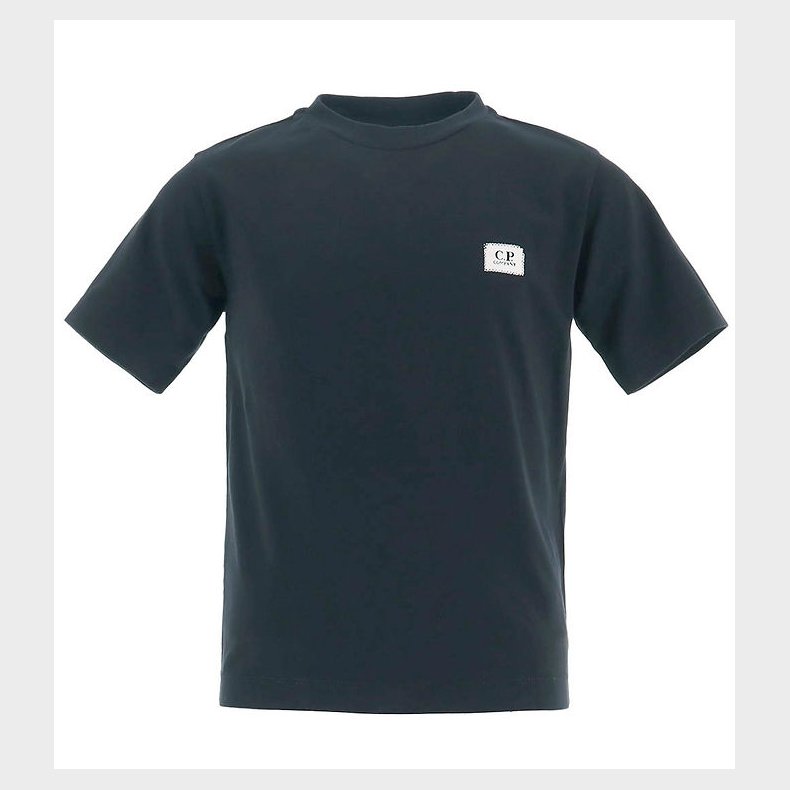 C.P. Company T-shirt - Total Eclipse Blue