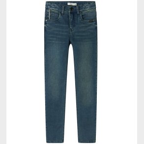 Name It Jeans - Noos - NkmTheo - Vintage Dark Blue Denim