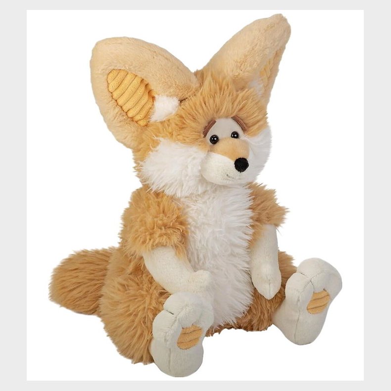 Wild Republic Bamse - Plys SnuggleLuvs Fennek