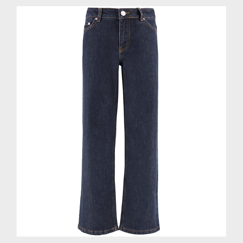 Hound Jeans - Low Rise - Wide - Dark Blue Denim