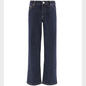 Hound Jeans - Low Rise - Wide - Dark Blue Denim