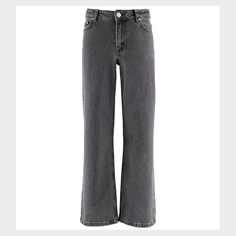 Hound Jeans - Low Rise - Wide - Grey Denim