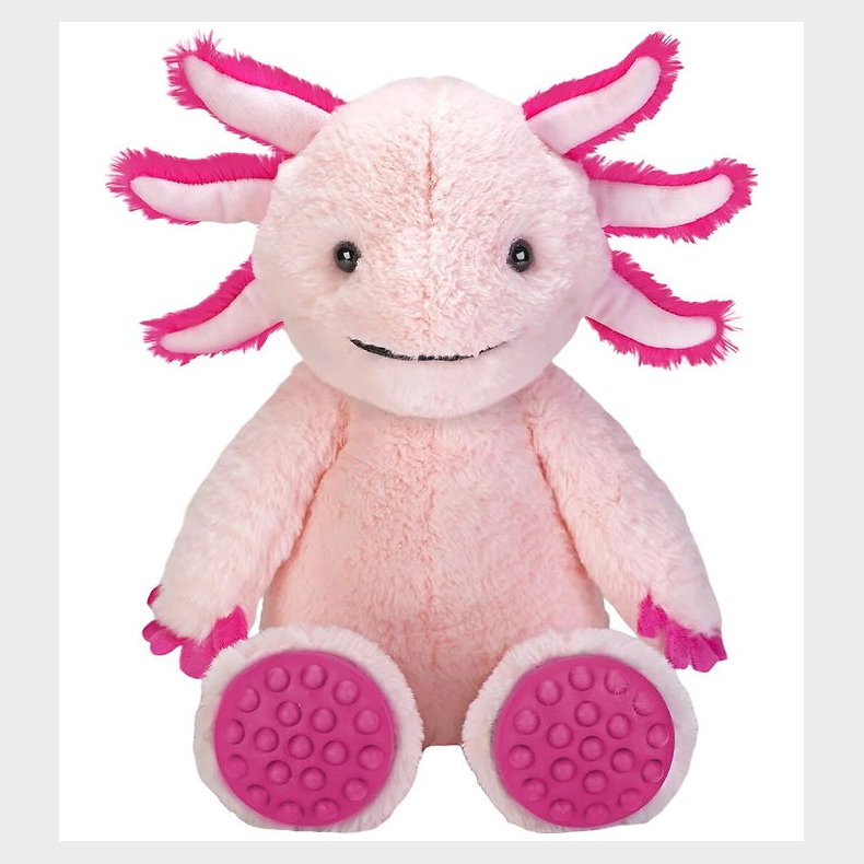 Wild Republic Bamse - Poppykins Axolotl