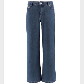 Hound Jeans - Low Waist - Wide - Blue Denim