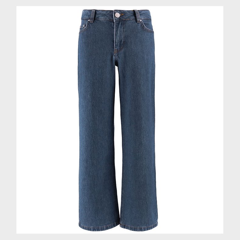 Hound Jeans - Low Waist - Wide - Blue Denim