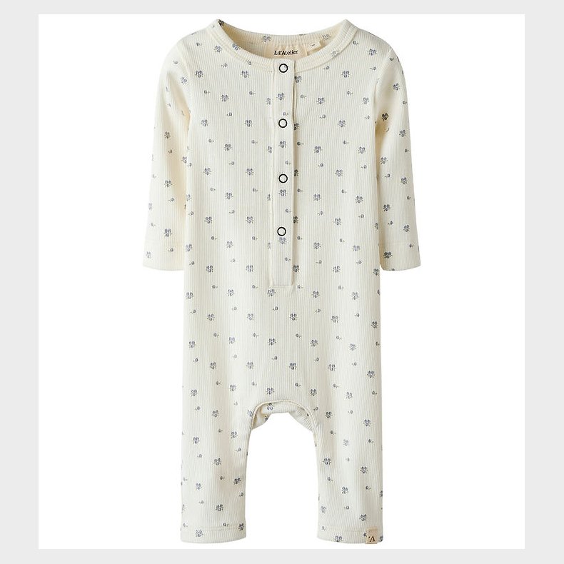 Lil' Atelier Heldragt - NbnLago - Coconut Milk/Blueberry