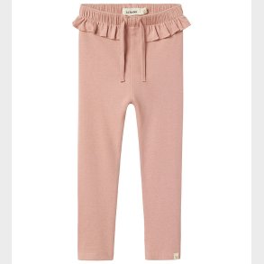 Lil' Atelier Leggings - NbfLalo - Misty Rose