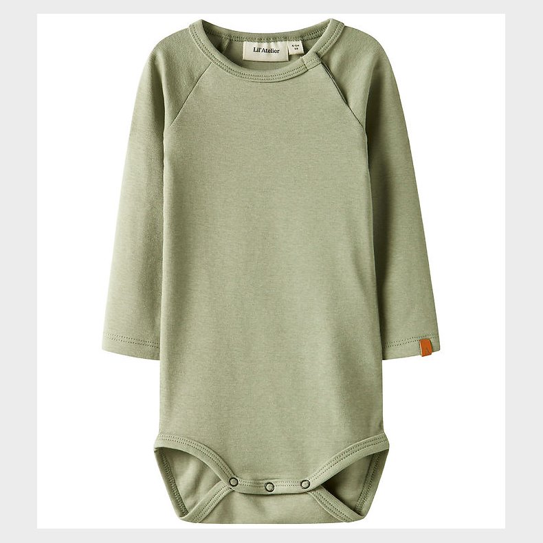 Lil' Atelier Body l/ - NbmLalo - Seagrass