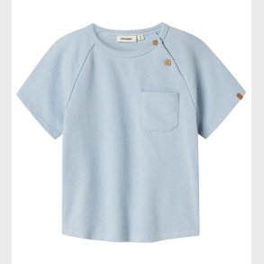 Lil' Atelier T-shirt - NmmJollo - Zen Blue