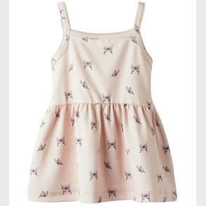 Lil' Atelier Top - NmfGayo - Peach Blush/Butterfly