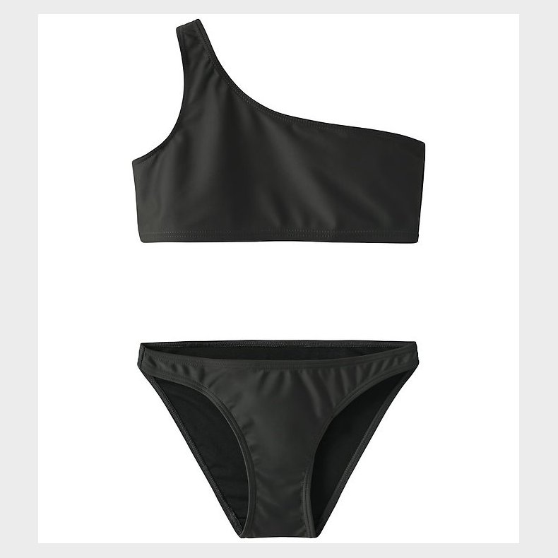 LMTD Bikini - NlfZilse - One Shoulder - Pirate Black