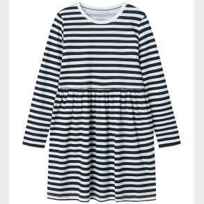 Name It Kjole - NkfVivia - Bright White