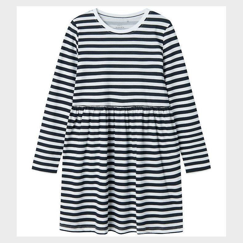 Name It Kjole - NkfVivia - Bright White