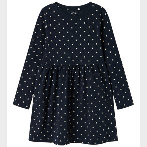 Name It Kjole - NkfVivia - Dark Sapphire