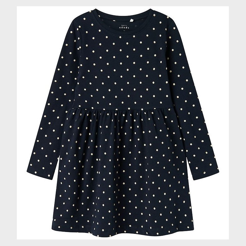 Name It Kjole - NkfVivia - Dark Sapphire