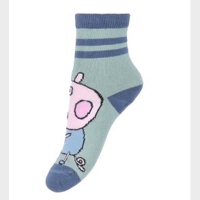 Name It Strmper - NmmAdinis - Peppa Pig - Bering Sea / Lily Pad