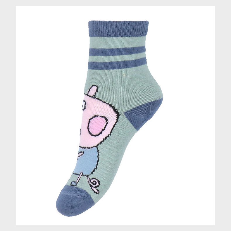 Name It Strmper - NmmAdinis - Peppa Pig - Bering Sea / Lily Pad