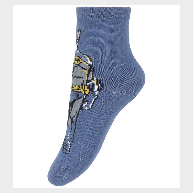 Name It Strmper - NmmSigvard - Batwheels - Bering Sea / Batman