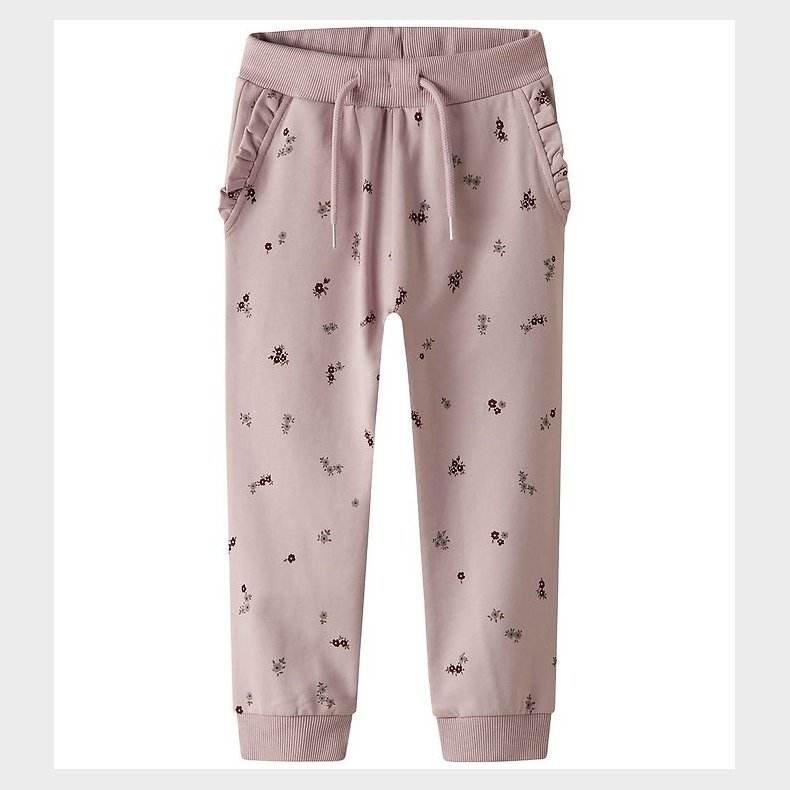 Name It Bukser - NmfLower - Burnished Lilac