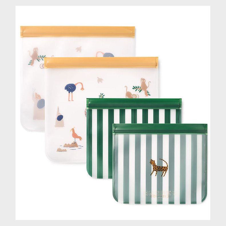 Liewood Madposer - 4 Pak - All Together/Sandy