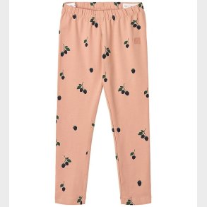 Liewood Leggings - Berry / Pale Tuscany