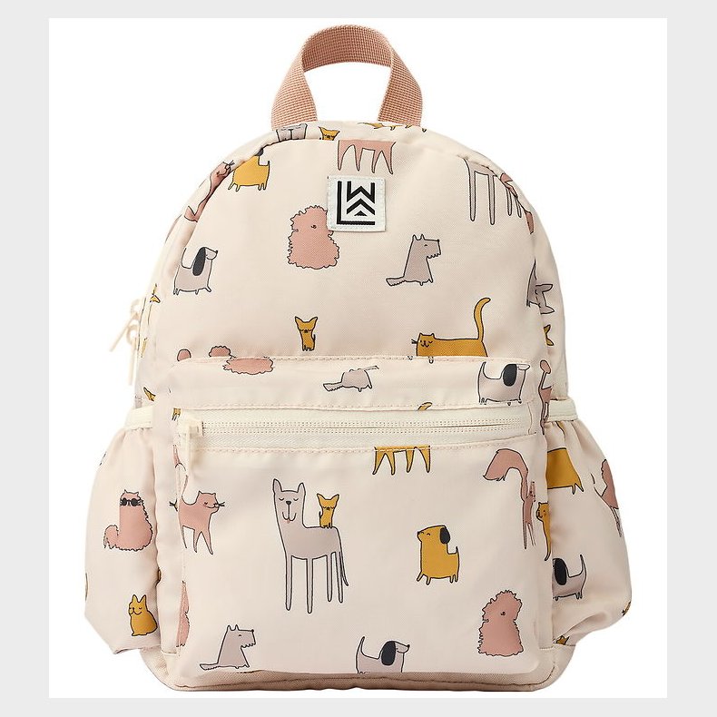 Liewood Rygsk - Cats And Dogs / Sandy