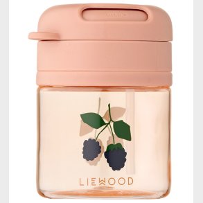 Liewood Kop m. Sugerr - 280 ml - Berry / Pale Tuscany