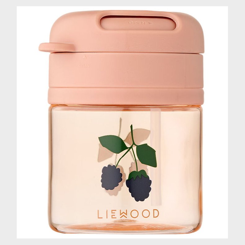 Liewood Kop m. Sugerr - 280 ml - Berry / Pale Tuscany