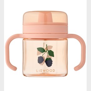 Liewood Kop m. Sugerr - 280 ml - Berry / Pale Tuscany