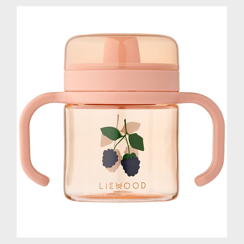 Liewood Kop m. Sugerr - 280 ml - Berry / Pale Tuscany