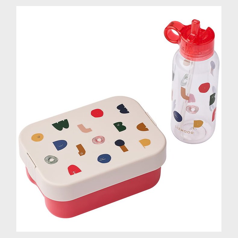 Liewood Madkasse/Drikkedunk - Characters / Sandy