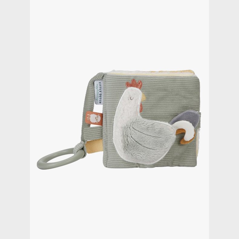 Little Dutch Little Farm Ativitetsbog