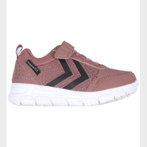 Hummel Sko - Crosslite Dot4 Tex JR - Rose