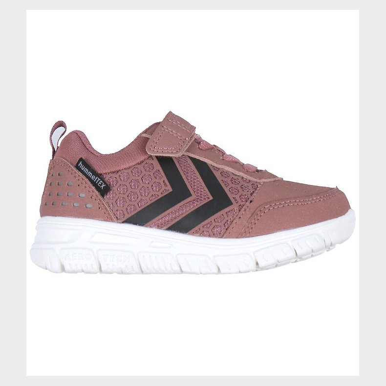 Hummel Sko - Crosslite Dot4 Tex JR - Rose