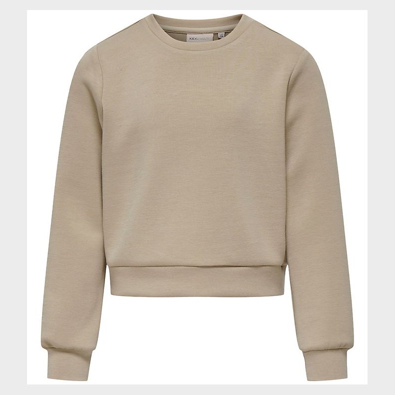 Only Bluse - Kogmayra - Humus/La Vie