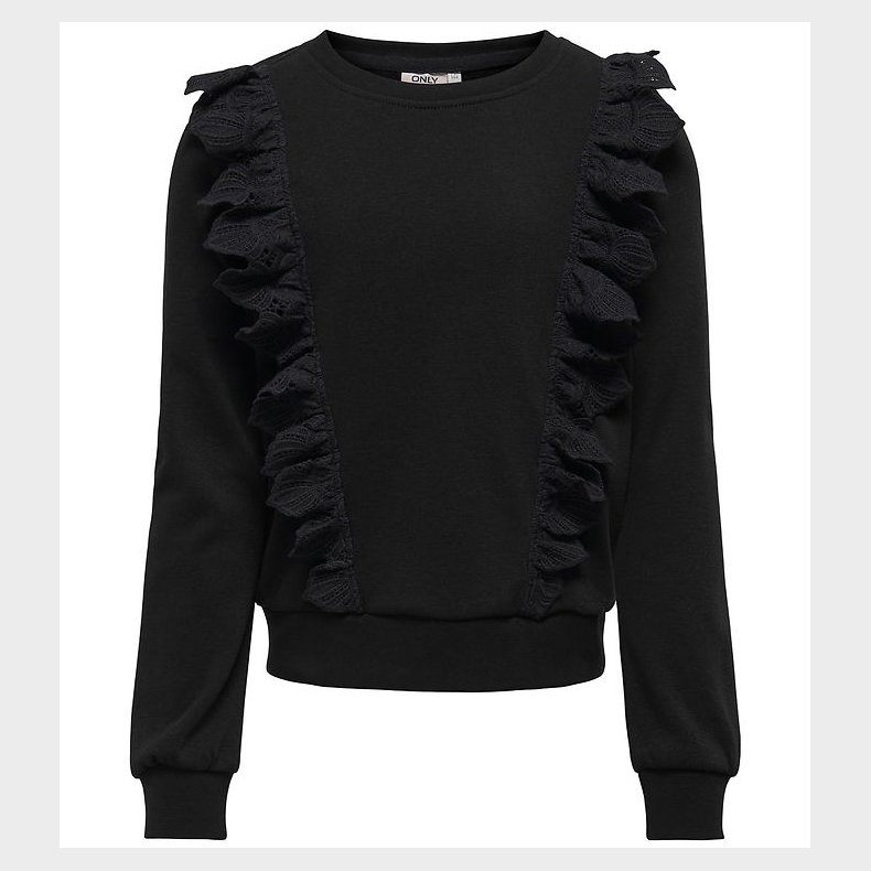 Kids Only Bluse - Kogmirta Life - Black