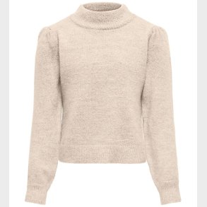 Kids Only Bluse - Strik - Kogrue - Whitecap Gray/Melange