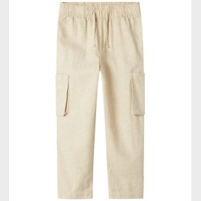 Name It Bukser - NkmFanka - Peyote Melange