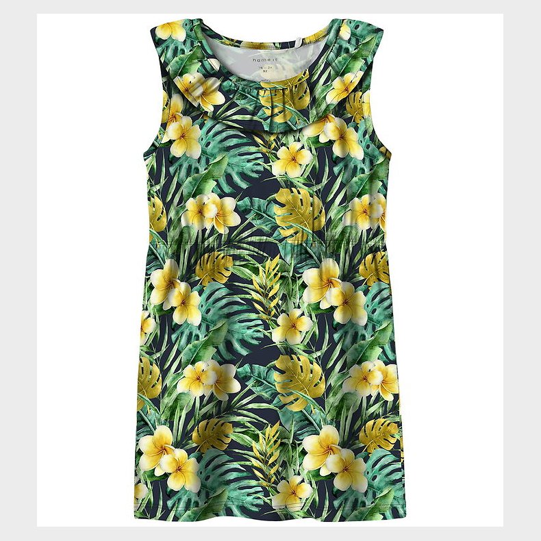 Name It Kjole - NmfFritta - Navy Blazer