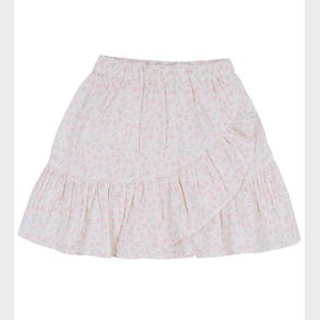 Name It Nederdel - NkfHusis - Bright White/Field Flowers