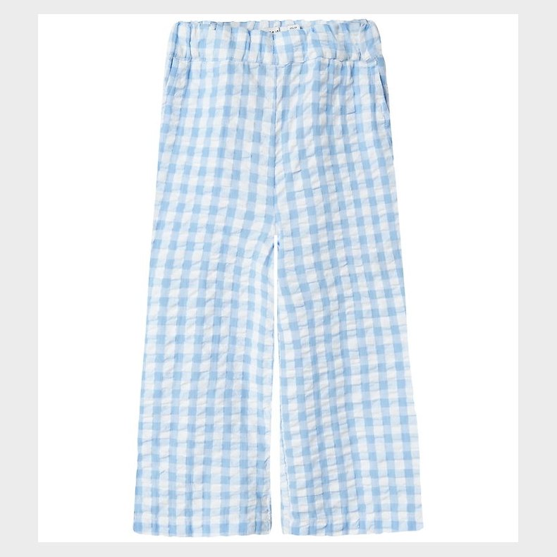 Name It Bukser - NmfFisina - Bright White