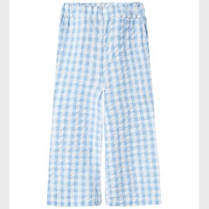 Name It Bukser - NmfFisina - Bright White