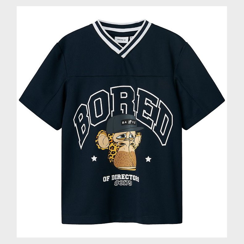 Name It T-shirt - NkmFrody - Navy Blazer