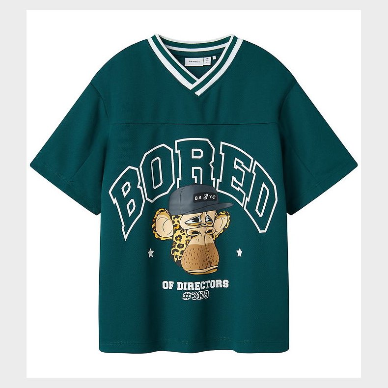 Name It T-shirt - NkmFrody - Forest Biome