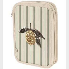 Konges Sljd Penalhus m. Indhold - Clover - Duo Verde