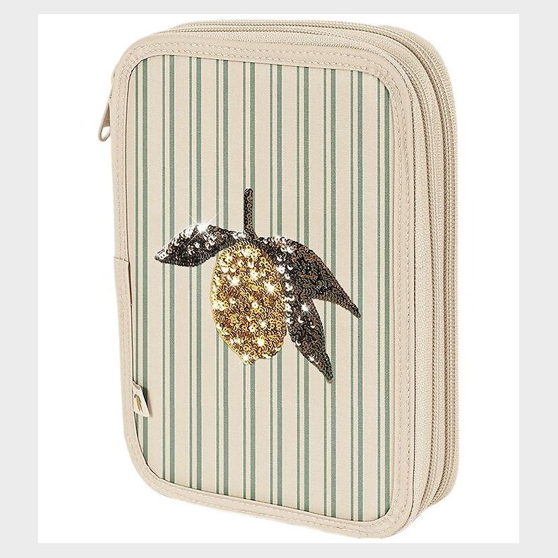 Konges Sljd Penalhus m. Indhold - Clover - Duo Verde