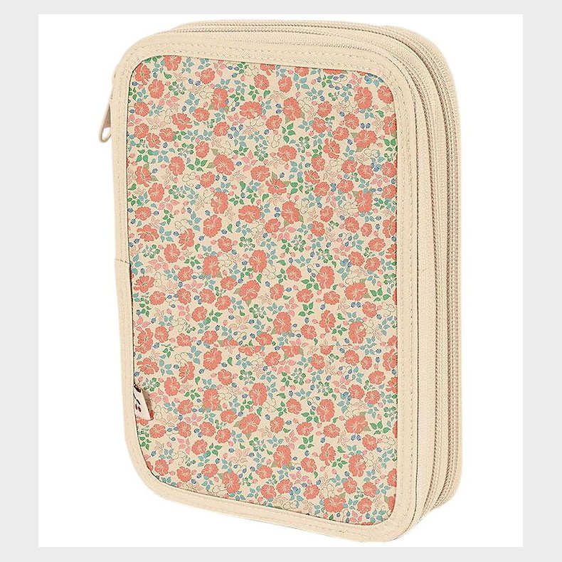 Konges Sljd Penalhus m. Indhold - Clover - Kaluka