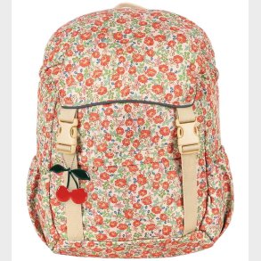 Konges Sljd Skoletaske m. Gymnastiktaske - Clover - Kaluka