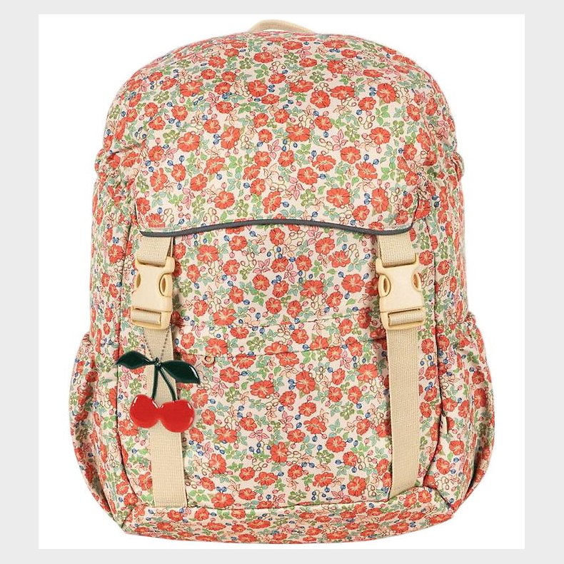 Konges Sljd Skoletaske m. Gymnastiktaske - Clover - Kaluka